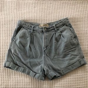 [Gap] Super High Rise Shorts sz29